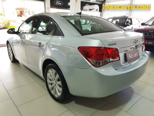 Foto do veículo GM - Chevrolet CRUZE LTZ 1.8 16V FlexPower 4p Aut. 2012/2012 ID: 89662