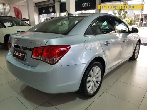 Foto do veículo GM - Chevrolet CRUZE LTZ 1.8 16V FlexPower 4p Aut. 2012/2012 ID: 89662