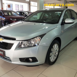 GM - Chevrolet CRUZE LTZ 1.8 16V FlexPower 4p Aut. 2012/2012