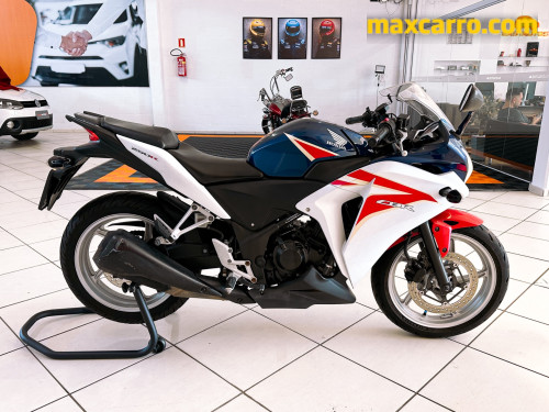 Foto do veículo HONDA CBR 250R 2012/2012 ID: 89665