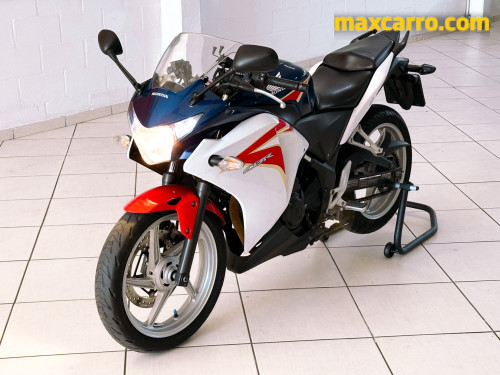 HONDA CBR 250R HONDA CBR 250R 2012/2012