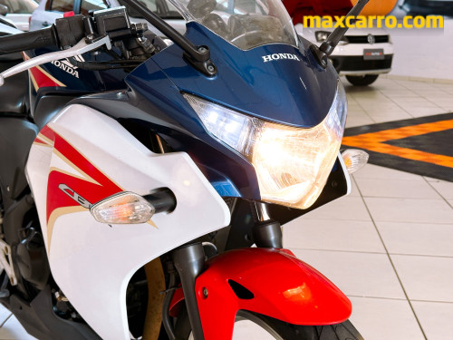 Foto do veículo HONDA CBR 250R 2012/2012 ID: 89665