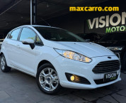 Ford Fiesta 1.5 16V Flex Mec. 5p 2014/2015