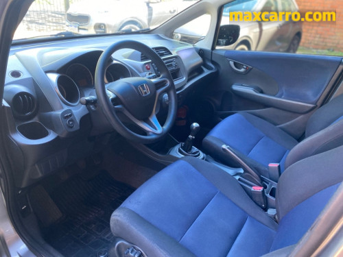 Foto do veículo Honda Fit DX 1.4 Flex 16V 5p Mec. 2014/2014 ID: 89673