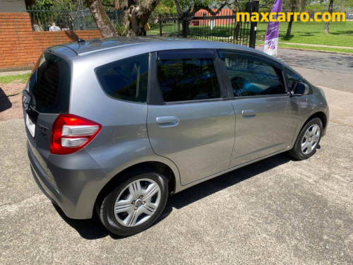 Foto do veículo Honda Fit DX 1.4 Flex 16V 5p Mec. 2014/2014 ID: 89673