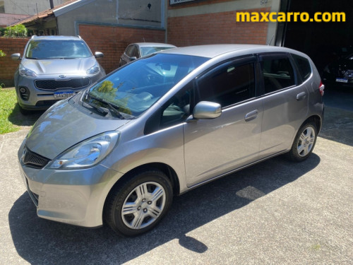 Honda Fit DX 1.4 Flex 16V 5p Mec. Honda Fit DX 1.4 Flex 16V 5p Mec. 2014/2014