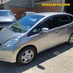 Honda Fit DX 1.4 Flex 16V 5p Mec. 2014/2014