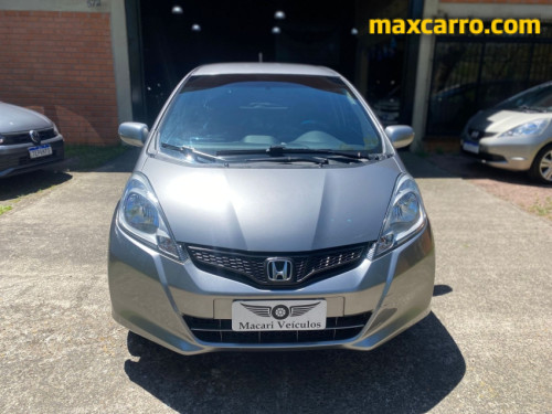 Foto do veículo Honda Fit DX 1.4 Flex 16V 5p Mec. 2014/2014 ID: 89673