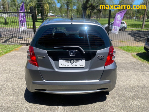 Foto do veículo Honda Fit DX 1.4 Flex 16V 5p Mec. 2014/2014 ID: 89673