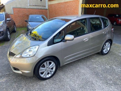 Honda Fit EX/S 1.5 Flex/Flexone 16V 5p Aut. Honda Fit EX/S 1.5 Flex/Flexone 16V 5p Aut. 2012/2012