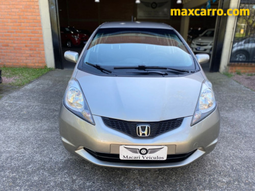 Foto do veículo Honda Fit EX/S 1.5 Flex/Flexone 16V 5p Aut. 2012/2012 ID: 89674