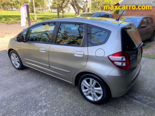 Foto do veículo Honda Fit EX/S 1.5 Flex/Flexone 16V 5p Aut. 2012/2012 ID: 89674