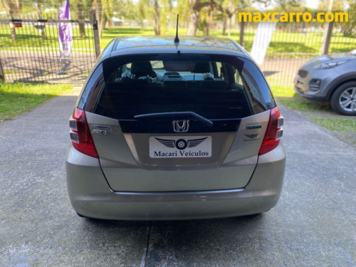Foto do veículo Honda Fit EX/S 1.5 Flex/Flexone 16V 5p Aut. 2012/2012 ID: 89674