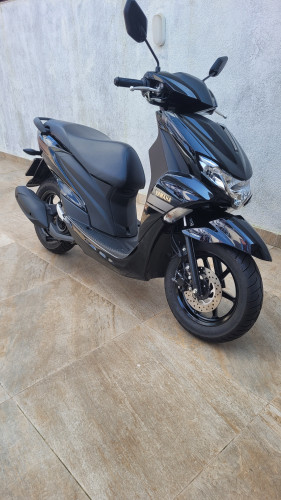 Foto do veículo YAMAHA FLUO 125 ABS 2024/2023 ID: 89677
