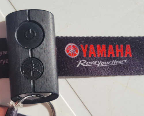 Foto do veículo YAMAHA FLUO 125 ABS 2024/2023 ID: 89677