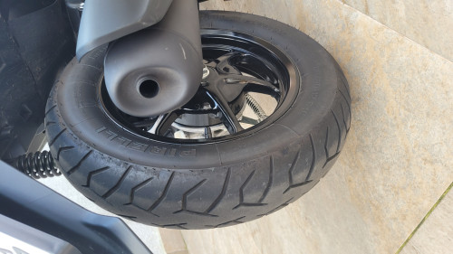 Foto do veículo YAMAHA FLUO 125 ABS 2024/2023 ID: 89677