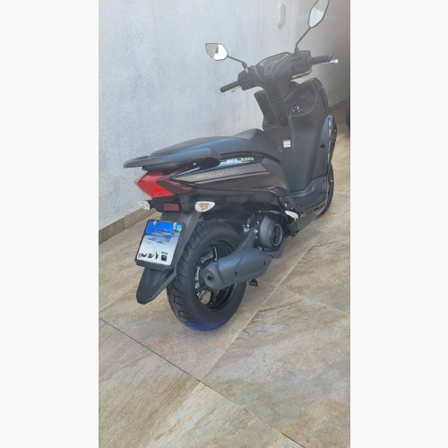 Foto do veículo YAMAHA FLUO 125 ABS 2024/2023 ID: 89677