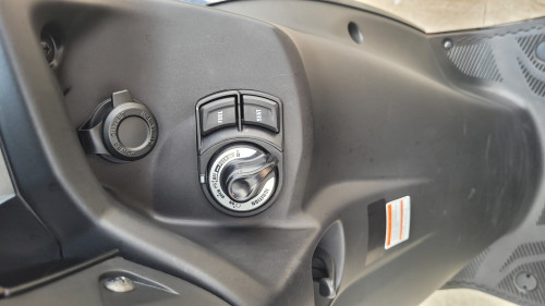 Foto do veículo YAMAHA FLUO 125 ABS 2024/2023 ID: 89677