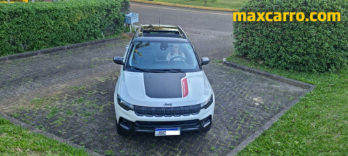 Jeep COMPASS TRAILHAWK TD350 2.0 4x4 Die. Aut Jeep COMPASS TRAILHAWK TD350 2.0 4x4 Die. Aut 2022/2021