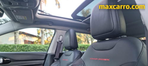 Foto do veículo Jeep COMPASS TRAILHAWK TD350 2.0 4x4 Die. Aut 2022/2021 ID: 89678