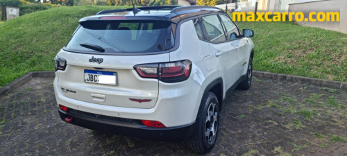 Foto do veículo Jeep COMPASS TRAILHAWK TD350 2.0 4x4 Die. Aut 2022/2021 ID: 89678
