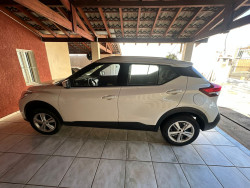 Nissan KICKS S Direct 1.6 16V Flex 5p Aut. 2020/2020