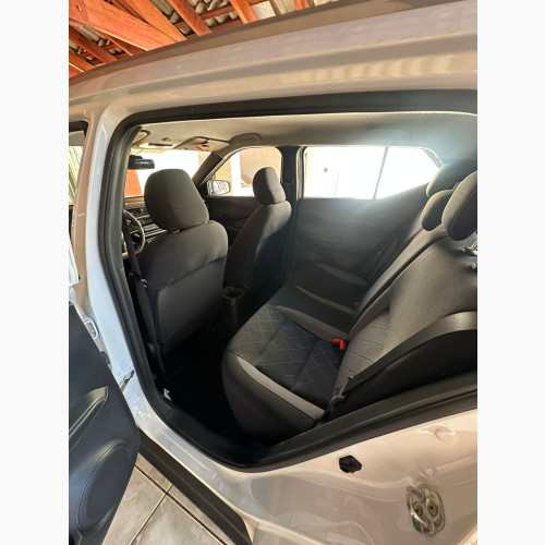 Foto do veículo Nissan KICKS S Direct 1.6 16V Flex 5p Aut. 2020/2020 ID: 89685