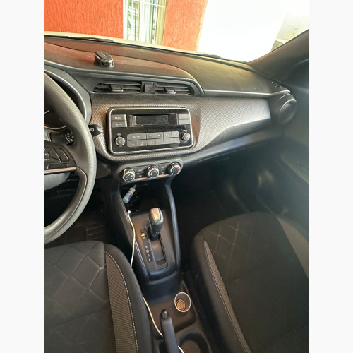 Foto do veículo Nissan KICKS S Direct 1.6 16V Flex 5p Aut. 2020/2020 ID: 89685
