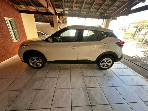Foto do veículo Nissan KICKS S Direct 1.6 16V Flex 5p Aut. 2020/2020 ID: 89685