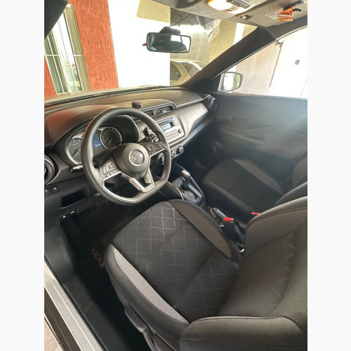 Foto do veículo Nissan KICKS S Direct 1.6 16V Flex 5p Aut. 2020/2020 ID: 89685