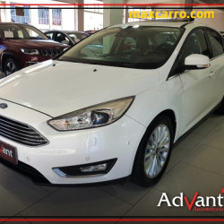 Ford Focus Fastback TIT./T.PLUS 2.0 Flex Aut.