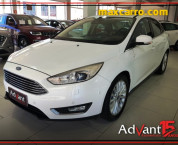 Ford Focus Fastback TIT./T.PLUS 2.0 Flex Aut. 2016/2016