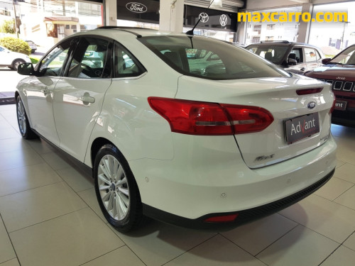 Ford Focus Fastback TIT./T.PLUS 2.0 Flex Aut.