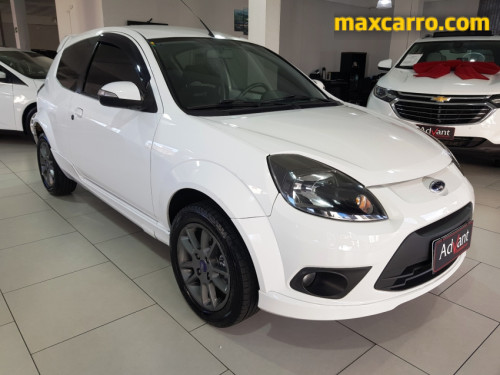 Ford Ka Sport 1.6 8V Flex 3p