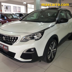 Peugeot 3008 Allure 1.6 Turbo 16V 5p Aut.