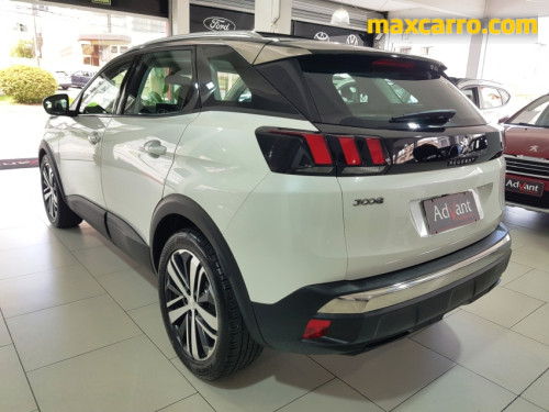 Foto do veículo Peugeot 3008 Allure 1.6 Turbo 16V 5p Aut. 2020/2019 ID: 89691