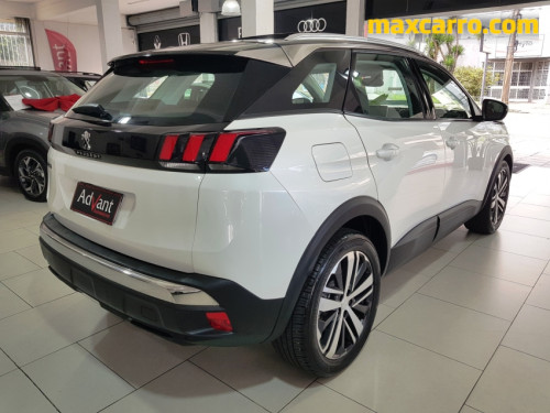 Foto do veículo Peugeot 3008 Allure 1.6 Turbo 16V 5p Aut. 2020/2019 ID: 89691