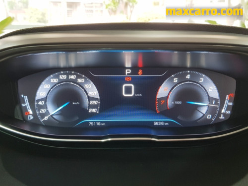 Foto do veículo Peugeot 3008 Allure 1.6 Turbo 16V 5p Aut. 2020/2019 ID: 89691