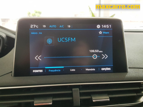 Foto do veículo Peugeot 3008 Allure 1.6 Turbo 16V 5p Aut. 2020/2019 ID: 89691