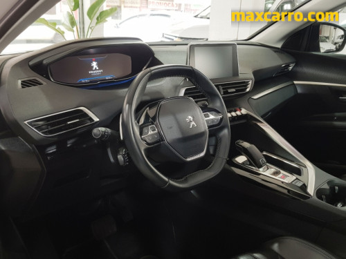 Foto do veículo Peugeot 3008 Allure 1.6 Turbo 16V 5p Aut. 2020/2019 ID: 89691