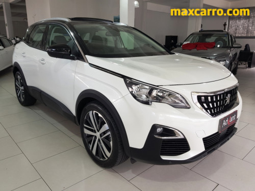 Foto do veículo Peugeot 3008 Allure 1.6 Turbo 16V 5p Aut. 2020/2019 ID: 89691