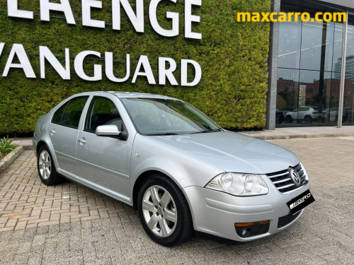 VW - VolksWagen Bora 2.0/ 2.0 Flex 8v Aut.