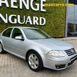 VW - VolksWagen Bora 2.0/ 2.0 Flex 8v Aut.