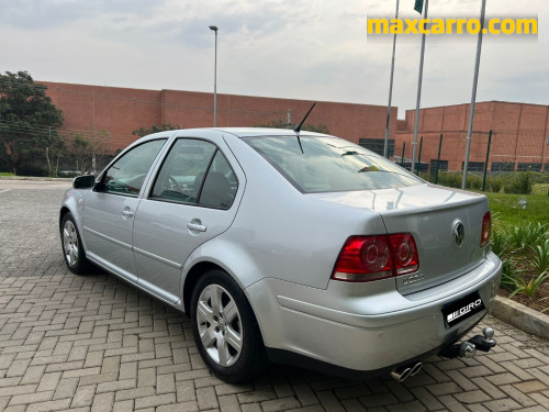 VW - VolksWagen Bora 2.0/ 2.0 Flex 8v Aut.