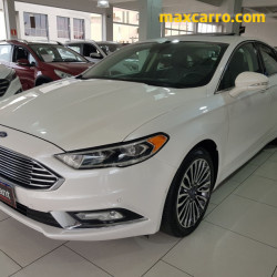 Ford Fusion Titanium 2.0 GTDI Eco. Awd Aut. Ford Fusion Titanium 2.0 GTDI Eco. Awd Aut. 2018/2018