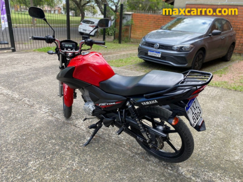 Foto do veículo YAMAHA YBR 125 ED 2018/2018 ID: 89700