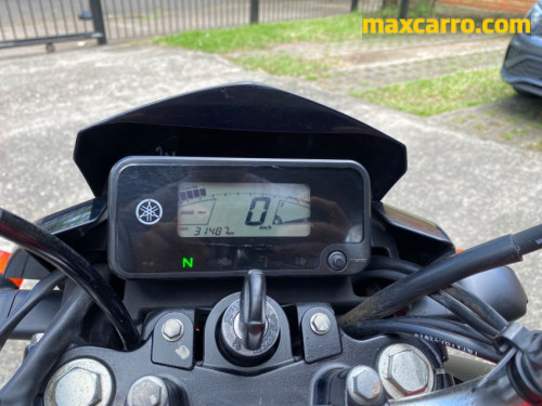 Foto do veículo YAMAHA YBR 125 ED 2018/2018 ID: 89700