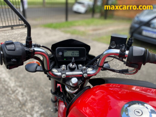 Foto do veículo YAMAHA YBR 125 ED 2018/2018 ID: 89700