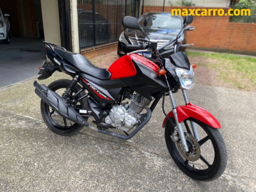 Foto do veículo YAMAHA YBR 125 ED 2018/2018 ID: 89700