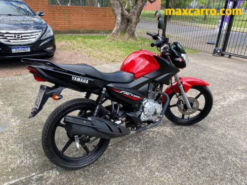 Foto do veículo YAMAHA YBR 125 ED 2018/2018 ID: 89700